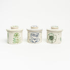 Stephanie Verdun Butter Crocks on a white background at Addison West