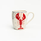 Stephanie Verdun Barrel Mug on a white background at Addison West
