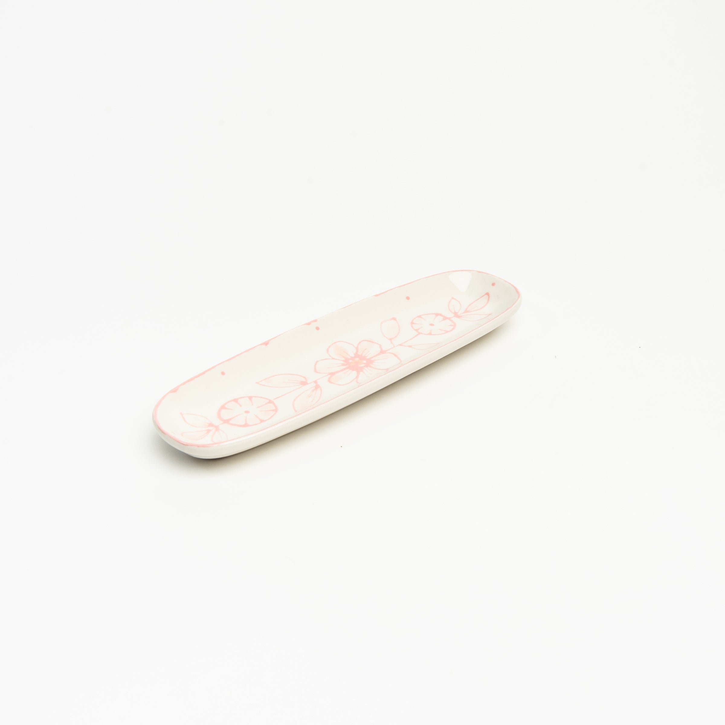 Stephanie Verdun Long Tray on a white background at Addison West