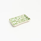 Stephanie Verdun Soap Dish on a white background at Addison West