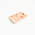 Stephanie Verdun Soap Dish on a white background at Addison West
