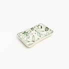 Stephanie Verdun Soap Dish on a white background at Addison West
