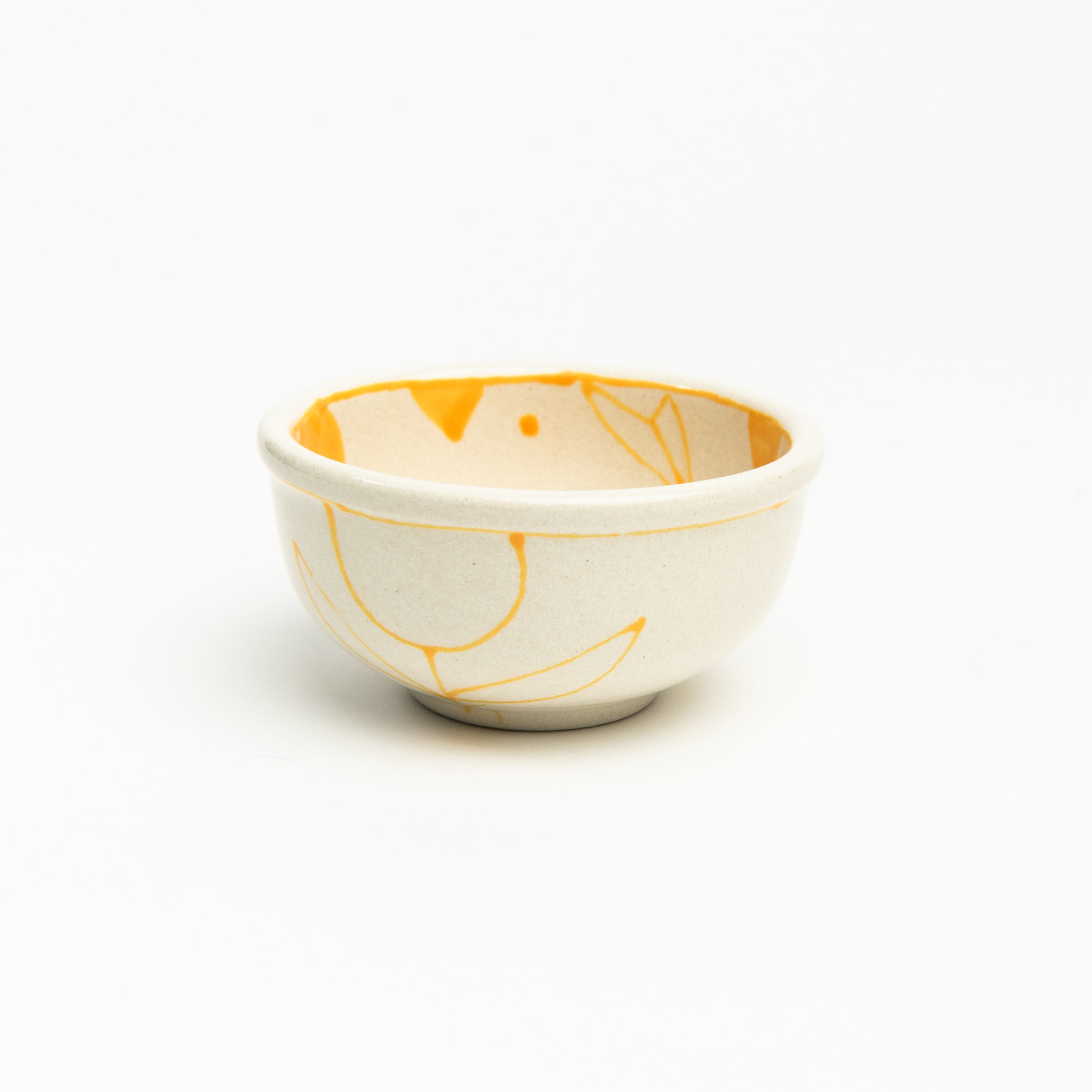 Stephanie Verdun Sauce Cup on a white background at Addison West