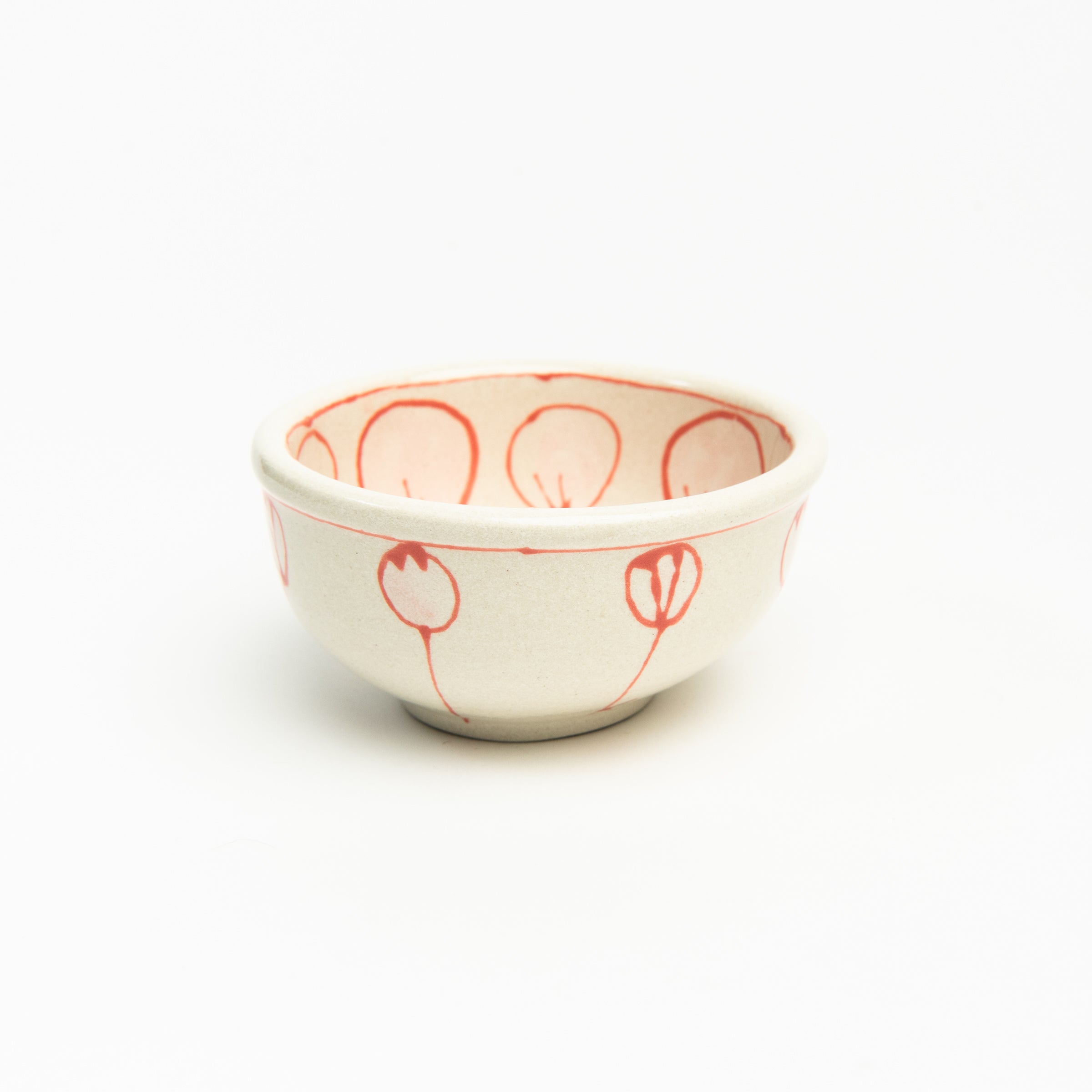 Stephanie Verdun Sauce Cup on a white background at Addison West