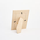 4" x 6" Harrington Hide Picture Frame on background at Addison West