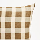 Ezra Mist Pillow 22" on a white background at Addison West