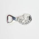 Oyster Shell Bottle Opener on a white background at Addison West