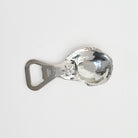Oyster Shell Bottle Opener on a white background at Addison West