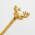 Stag Bottle Opener on a white background at Addison West