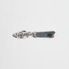 Small Salmon Pate Knife on a white background at Addison West
