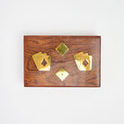 Turf Club Cards and Dice Set on a white background at Addison West