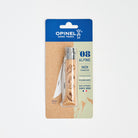 Opinel No. 08 Skiing Stainless Steel Folding Knives on a white background at Addison West