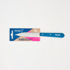 Opinel No.112 Paring Knife in Blue on a white background at Addison West