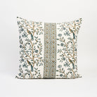 Chiraya Pillow 22" x 22" on a white background at Addison West
