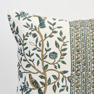 Chiraya Pillow 20" x 20" on a white background at Addison West