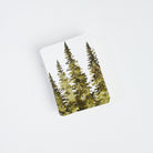 Camping Playing Cards on a white background at Addison West