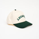 Vermont Upside Down Baseball Hat on a white background at Addison West