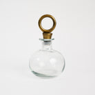 Carafe with Ring Stopper on a white background at Addison West
