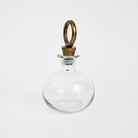 Carafe with Ring Stopper on a white background at Addison West