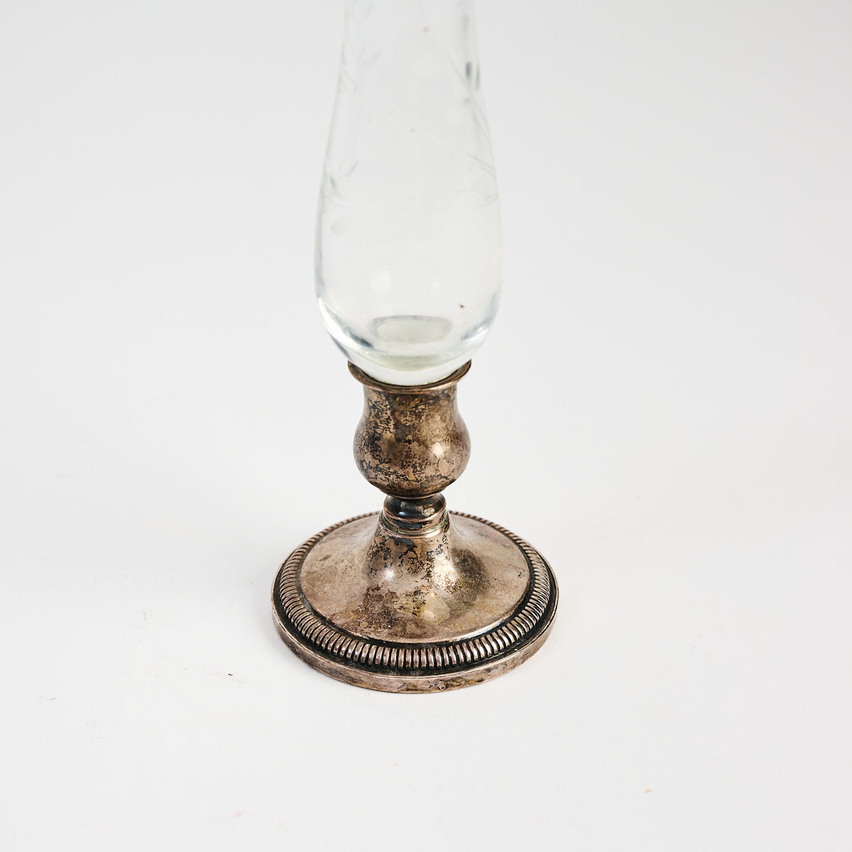 Vintage Bud Vase on a white background at Addison West