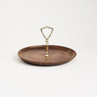 Vintage Tidbit Tray on a white background at Addison West