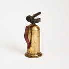 Vintage Small Blow Torch on a white background at Addison West