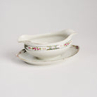 Vintage Gravy Boat on a white background at Addison West