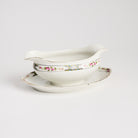 Vintage Gravy Boat on a white background at Addison West