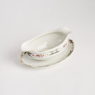 Vintage Gravy Boat on a white background at Addison West