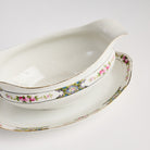 Vintage Gravy Boat on a white background at Addison West