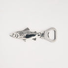 Fish Bottle Opener on a white background at Addison West