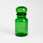Vintage Wide Belgian Apothecary Jar on a white background at Addison West