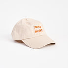 Tuna Melt Baseball Hat on a white background at Addison West