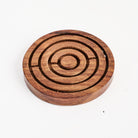 Mini Labyrinth Game on a white background at Addison West