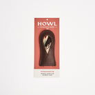 Leather And Pendleton® Wool Panhandler in Chestnut on a white background at Addison West