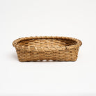 Vermont Serving Basket on a white background at Addison West