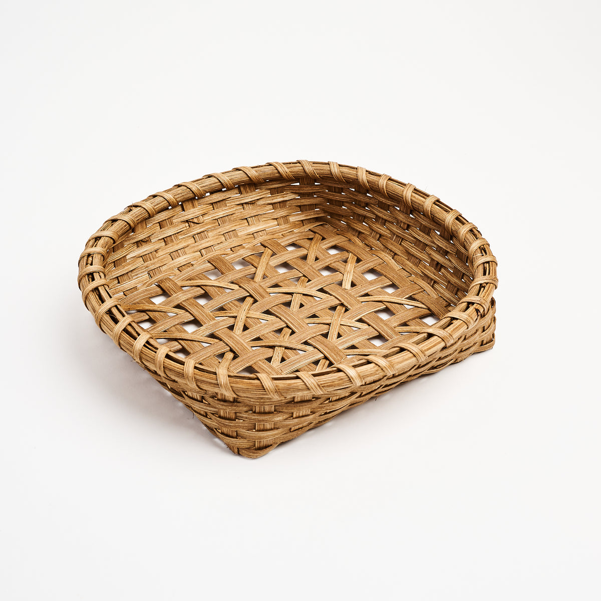 Vermont Serving Basket on a white background at Addison West
