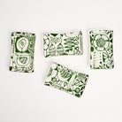 Stephanie Verdun Soap Dish on a white background at Addison West