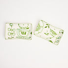 Stephanie Verdun Soap Dish on a white background at Addison West