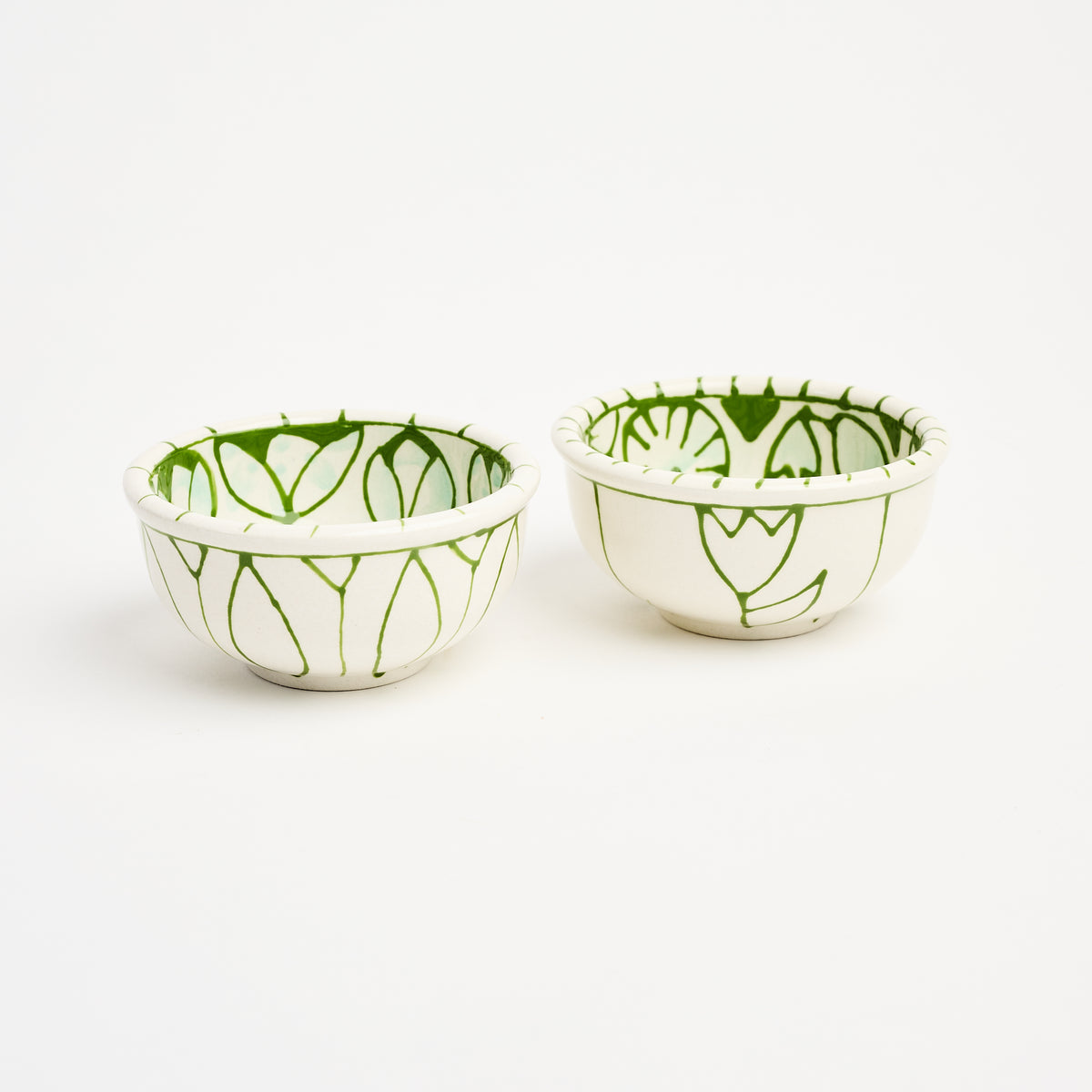 Stephanie Verdun Sauce Cup on a white background at Addison West