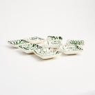 Stephanie Verdun Little Square Dish on a white background at Addison West