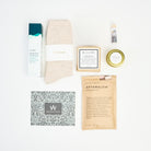 Cozy Up Gift Box on a white background at Addison West