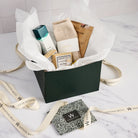 Cozy Up Gift Box on a white background at Addison West