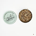 Wildflower Seeds "Native Perennial Mix" Tin on  a white background at Addison West