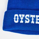 Oysters Beanie on a white background at Addison West