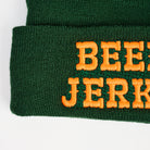 Beef Jerky Beanie on a white background at Addison West