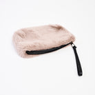 Nelly Bag in Stucco Sand on a white background at Addison West