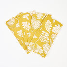Fallscape Napkins, Set of 4 on a white background at Addison West