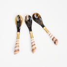 Sonae Mini Spoon on a white background at Addison West