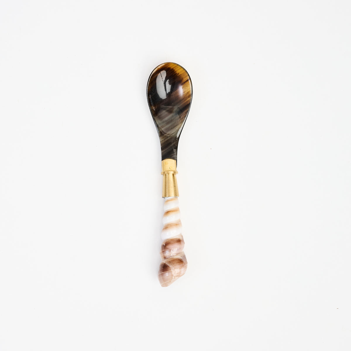 Sonae Mini Spoon on a white background at Addison West